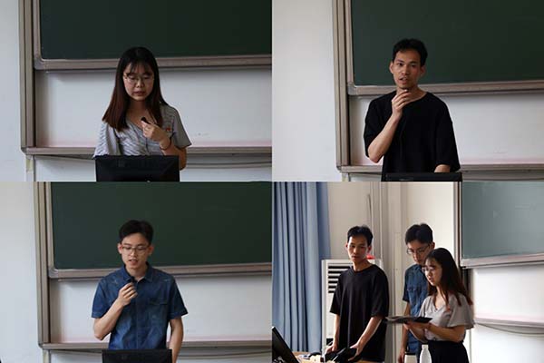 6674d8edf0fc4453a7c289ff876efc19.jpg 图二:学生代表进行分享.jpg
